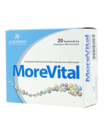 MOREVITAL 20 Bust.4g