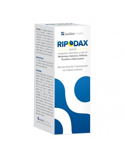 RIPODAX Gtt 15ml