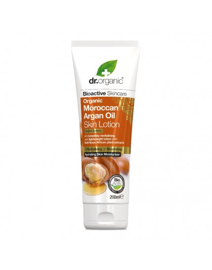 DR ORGANIC ARGAN CREMA CRP200G