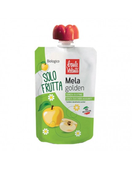 SOLO FRUTTA Mela Golden