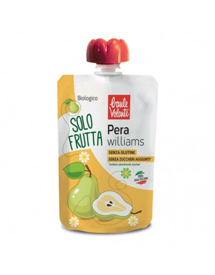 SOLO FRUTTA Pera Williams