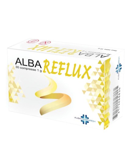 ALBAREFLUX 30CPR