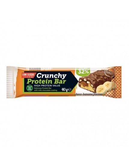 Crunchy Proteinbar Choco Ba40g