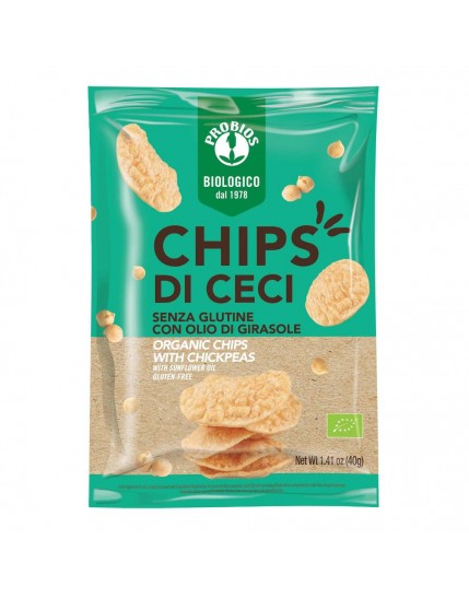 PROBIOS Chips Ceci 40g