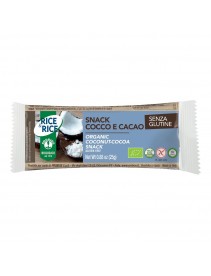 R&R Snack Cocco/Cacao 25g