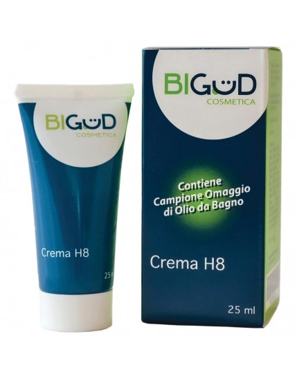 BIGUD CREMA H8 25ML+OMAGGIO