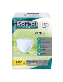 SOFFISOF AirDry Pull-Up L  8pz