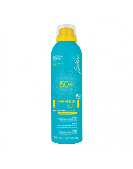 Bionike Defence Sun Spf50+ Spray 200ml