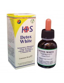 Herboplanet Detox White Gocce 50ml