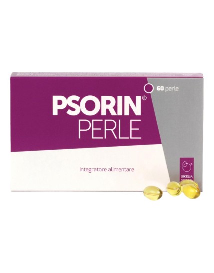 PSORIN 60 Perle 865mg