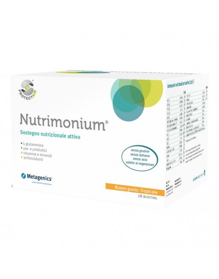 NUTRIMONIUM Tropicale 28 Bust.