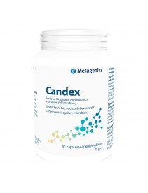 Candex 45 Capsule Metagenics