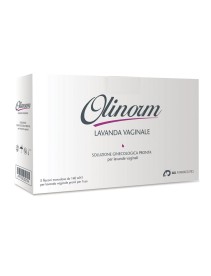 Olinorm Lavanda vaginale 5 flaconi x 140ml