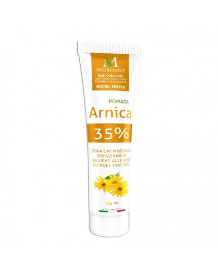 ARNICA 35% CREMA TUBO 75ML