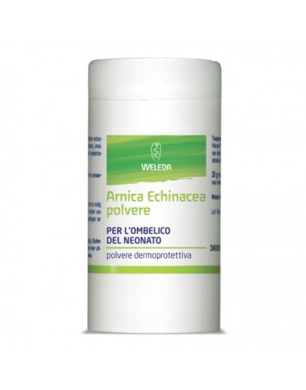 WELEDA Arnica/Ech.Polv.20g