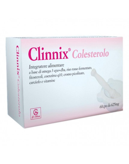 Clinnix Colesterolo 60cps