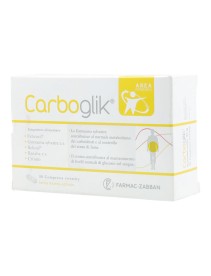 Carboglik 30cpr