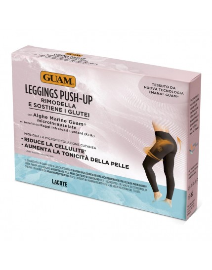 GUAM Leggings PushUp Glut.L/XL