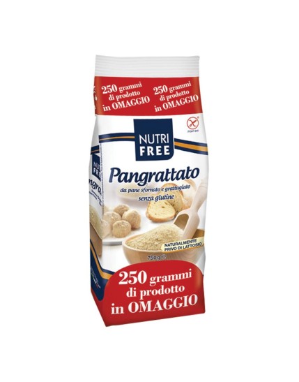 Nutrifree Pangrattato 750g Pro