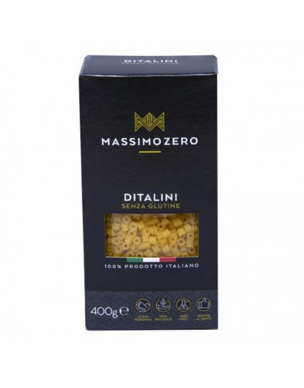 Massimo Zero Ditalini 400g