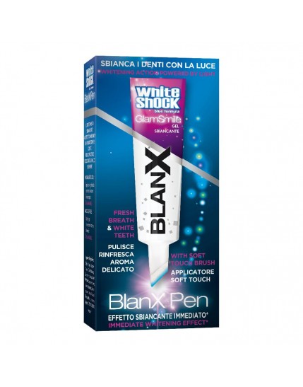 BLANX White Shock Gel Pen