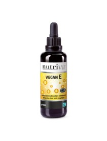 Nutriva Vegan E Gocce 30ml