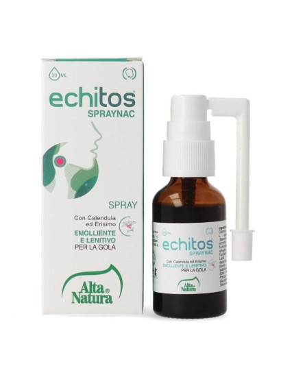 ECHITOS SPRAY NAC 20ML