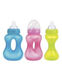 NUBY BIB PRESA FAC 270ML SUCCH