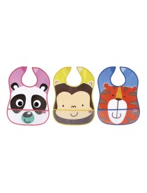 NUBY BAVAGLINO NYLON CON TASCA