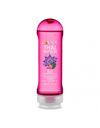 CONTROL*Gel 2in1 Thai 200ml