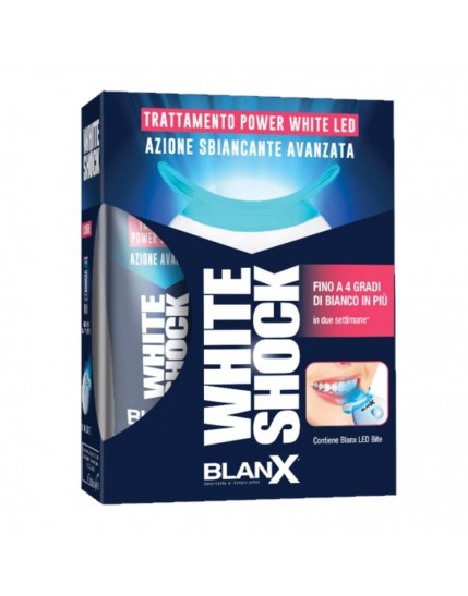 Blanx White Shock Trattamento Sbiancante 30ml