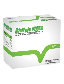 Biovale Fluid 14 bustine