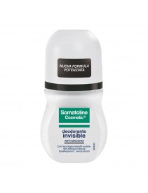 Somatoline Deodorante Invisibile Roll On 50ml
