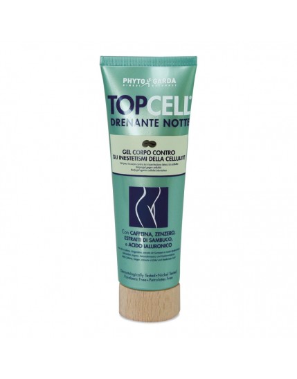 TOPCELL Drenante Notte 125ml