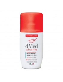 Dmed Pharma Deodorante Spray 75ml