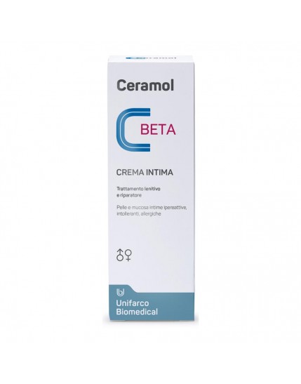 Ceramol Beta Crema Intima 50ml