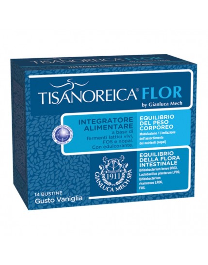 Tisanoreica Flor 14bustine