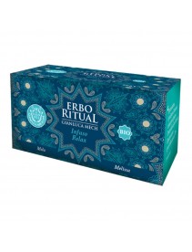 Erbo Ritual Relax Bio 20filtri