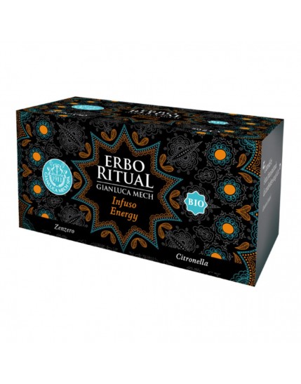 Erbo Ritual Energy Bio 20fil