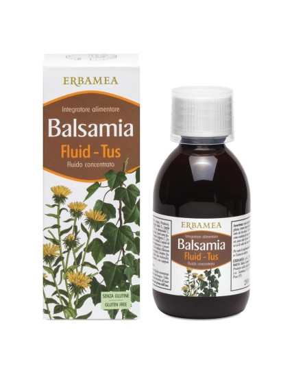 BALSAMIA Fluid Tus 200ml EBM