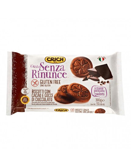 GUSTO S/Rinunce Bisc.Cacao