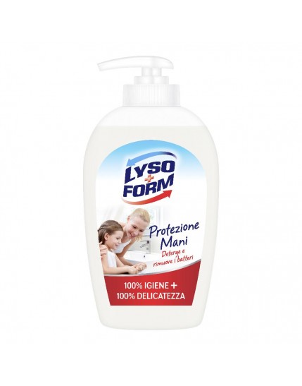 LYSOFORM Sap.Prot.Mani 250ml