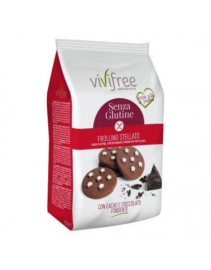 VIVIFREE Frollino Stellato350g