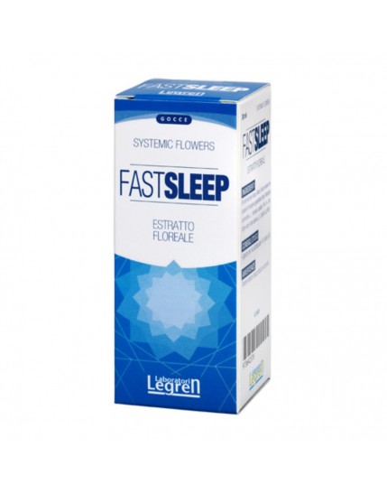 Fast Sleep Gocce 30ml