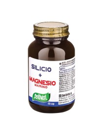Silicio+Magnesio Marino 60 Capsule