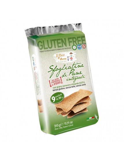 PANE ANNA Sfogliatine Int.250g