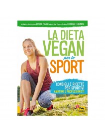 Dieta Vegan Per Lo Sport Libro