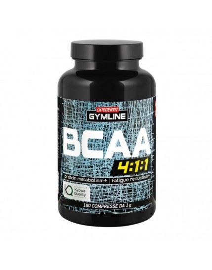 Gymline Muscle Bcaa Kyow180 Compresse