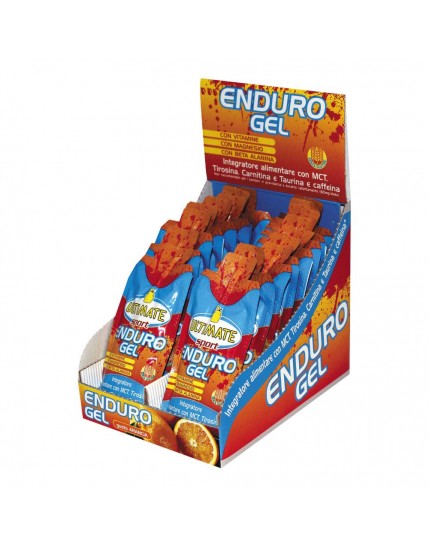 ULTIMATE ENDURO GEL ARA 24BUST