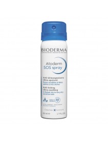 Bioderma Atoderm Sos Spray 50ml